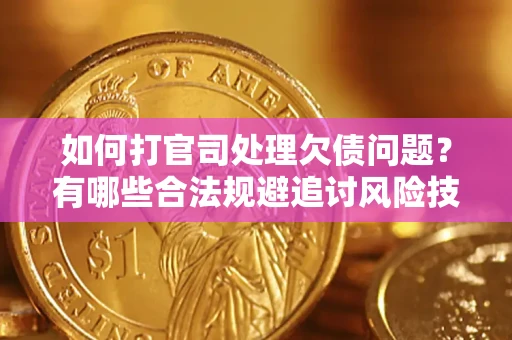 武汉如何打官司处理欠债问题？有哪些合法规避追讨风险技巧？